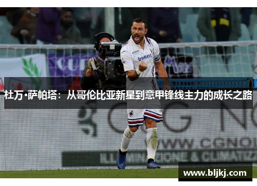杜万·萨帕塔:从哥伦比亚新星到意甲锋线主力的成长之路 杜万·萨帕塔:从哥伦比亚新星到意甲锋线主力的成长之路