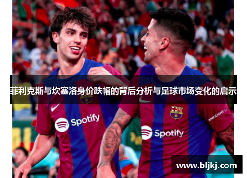 菲利克斯与坎塞洛身价跌幅的背后分析与足球市场变化的启示