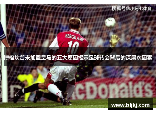 博格坎普未加盟皇马的五大原因揭示足球转会背后的深层次因素 博格坎普未加盟皇马的五大原因揭示足球转会背后的深层次因素